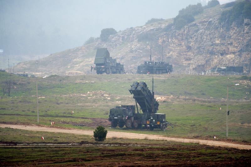 L'Otan prolonge le déploiement des Patriot en Turquie