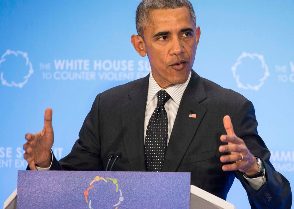 Barack obama refute l'accusation d'une guerre de l'occident contre l'islam