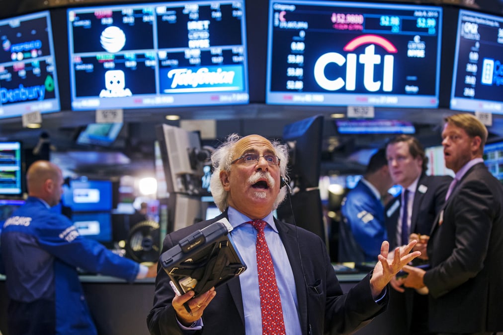 A wall street, les valorisations en debat avant les resultats