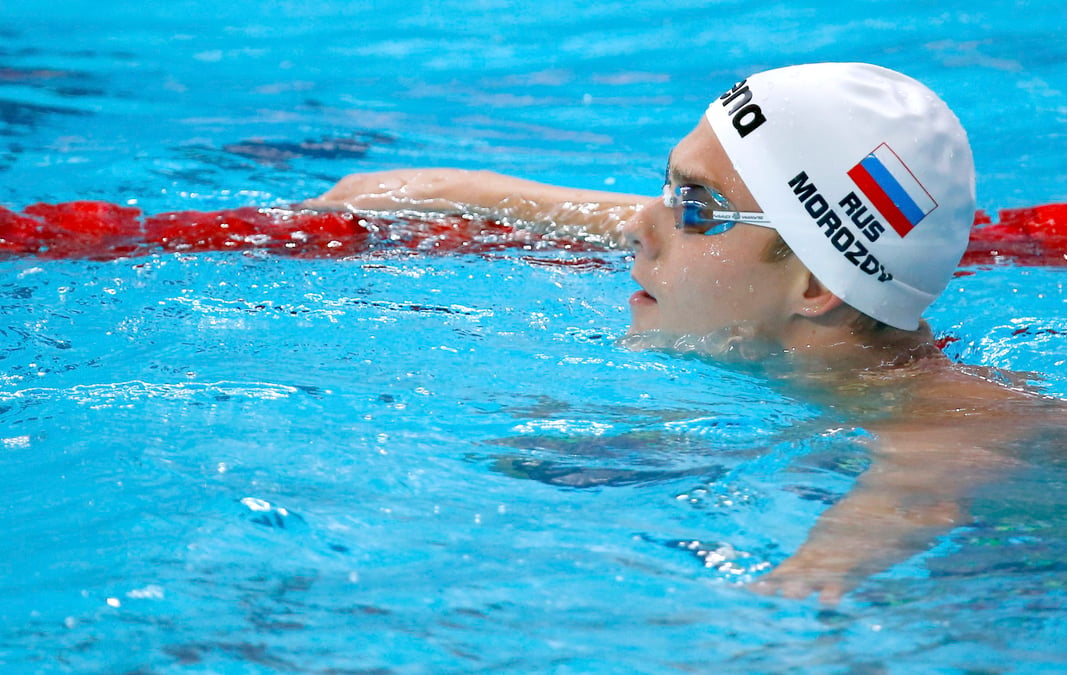 Gilot et stravius ne verront pas la finale, morozov non plus