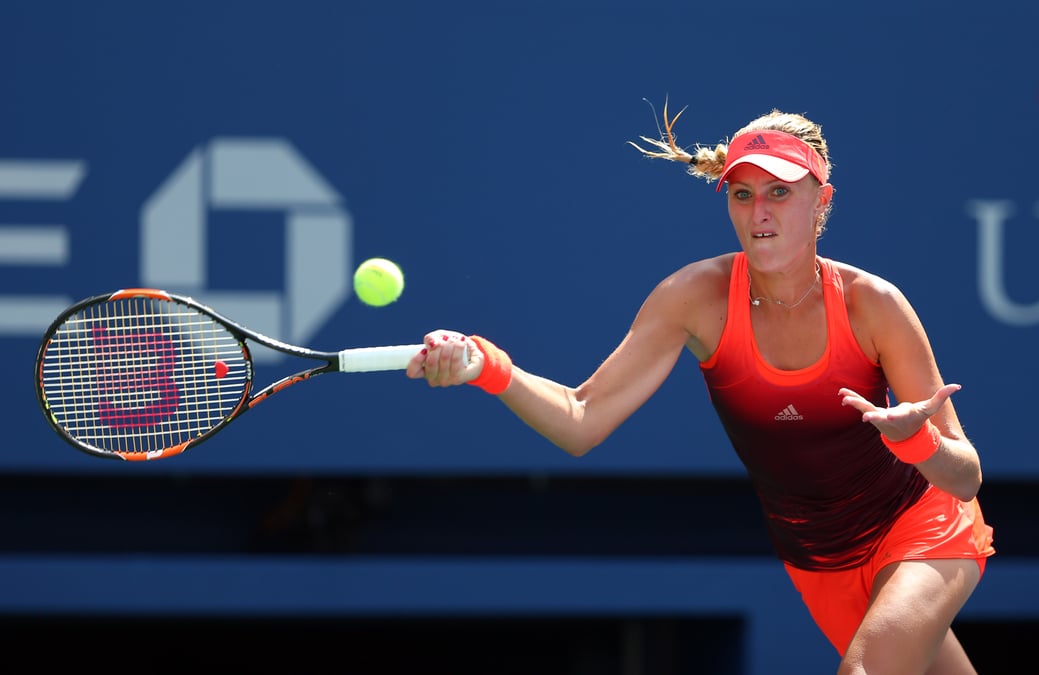 Mladenovic s'arrete la