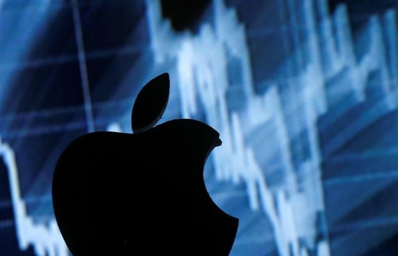 Berkshire hathaway investit un milliard de dollars dans apple