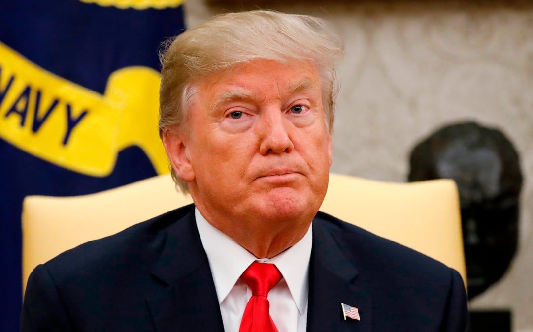 Trump dement les informations de nbc sur l'arsenal nucleaire
