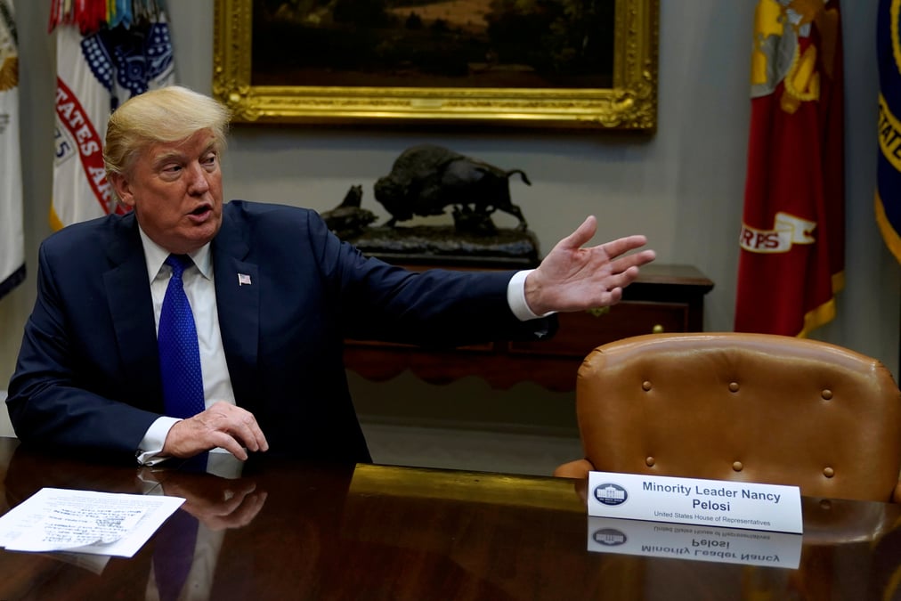 Trump: de nouvelles sanctions vont etre imposees a pyongyang