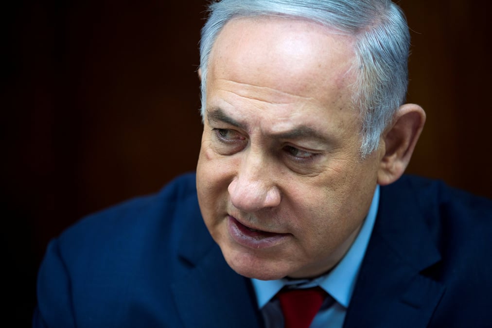 Israel: malade, netanyahu a subi des examens a l'hopital