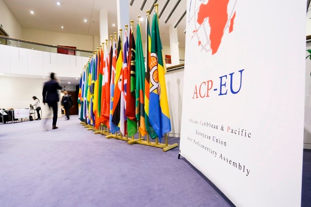ACP UE Assemblée générale