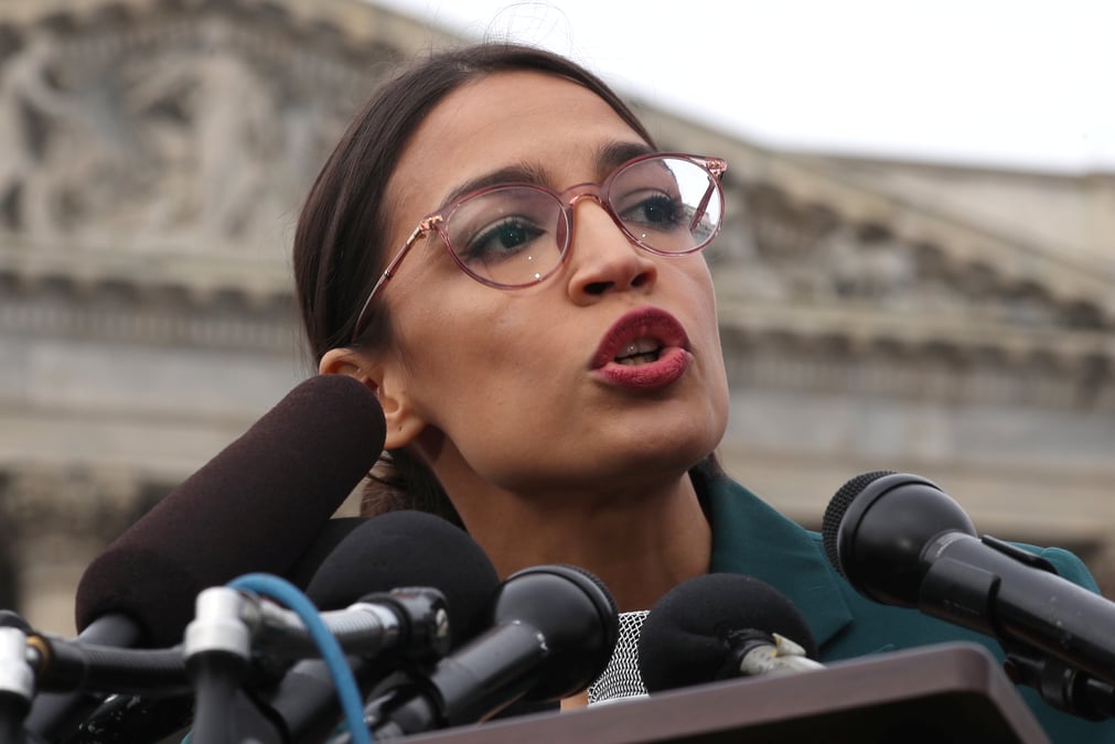 Usa: les democrates presentent un "new deal vert"