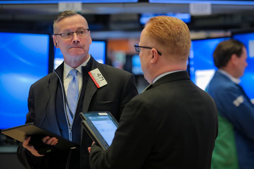Wall street ouvre sur une note stable