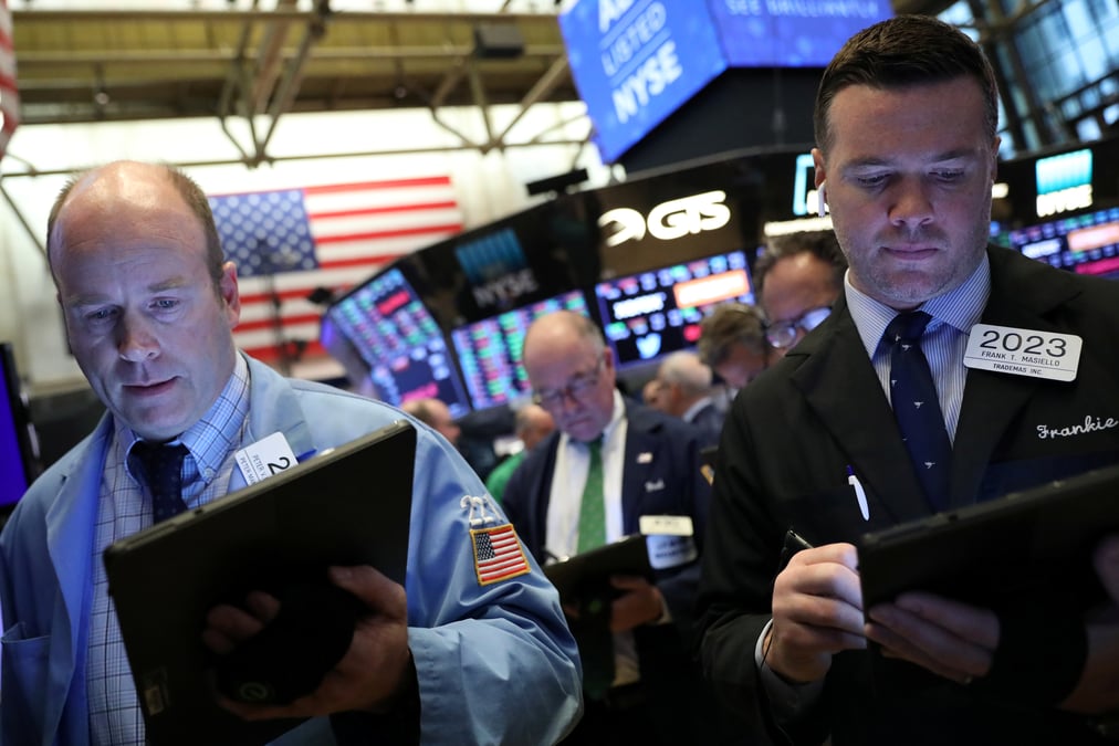 Wall street ouvre en hausse