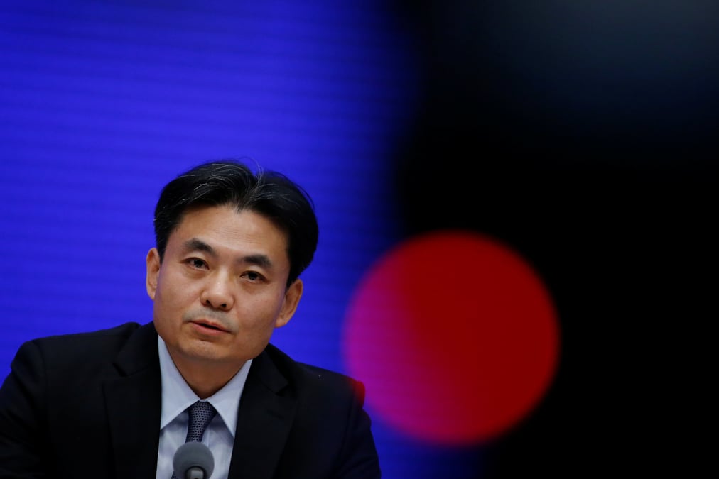 Pekin renouvelle son soutien aux autorites de hong kong