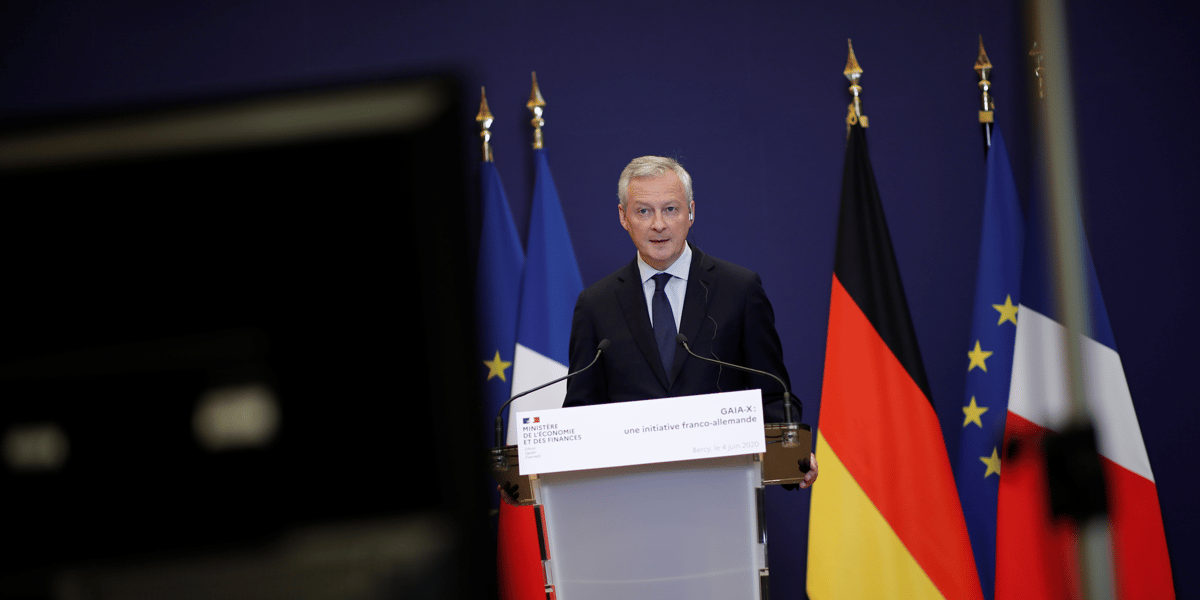Paris vise une alliance avec l'allemagne dans l'hydrogene, declare le maire