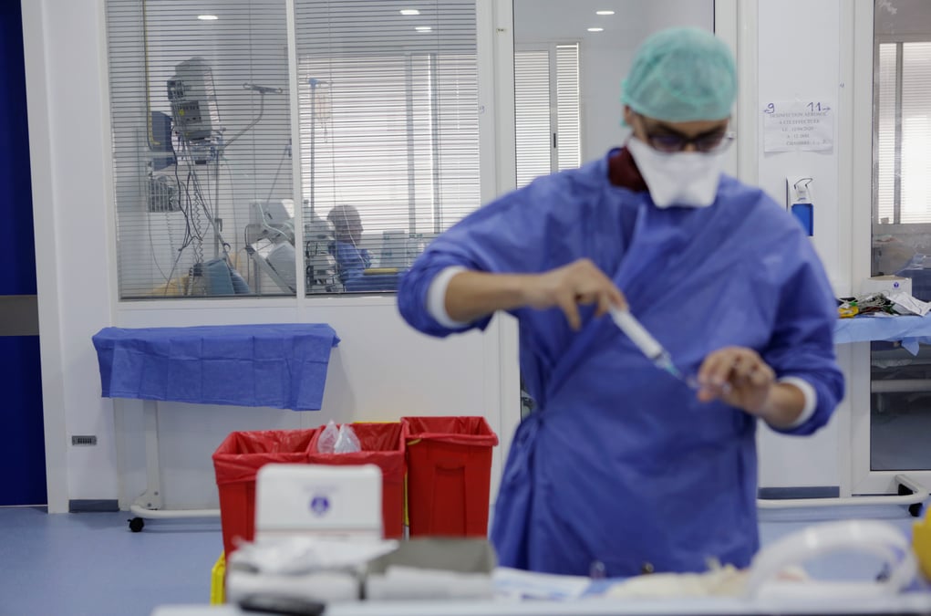 Coronavirus: sept pays africains lancent des tests serologiques
