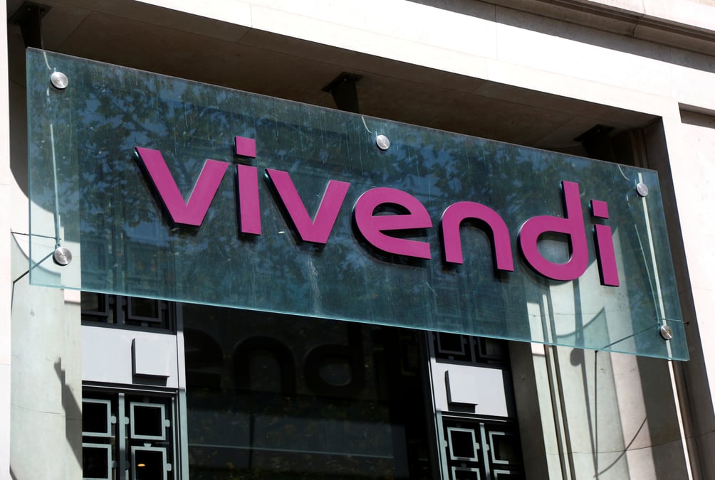 Vivendi a suivre a la bourse de paris