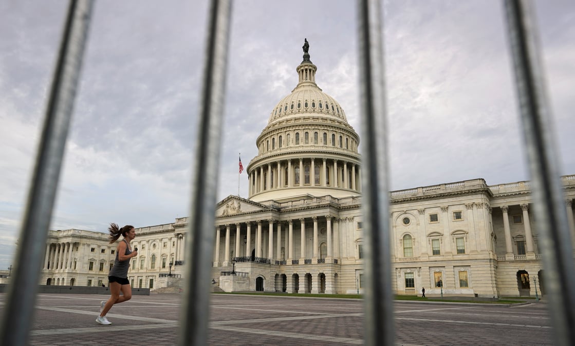 Etats-unis : la chambre des representants approuve le relevement temporaire du plafond de la dette