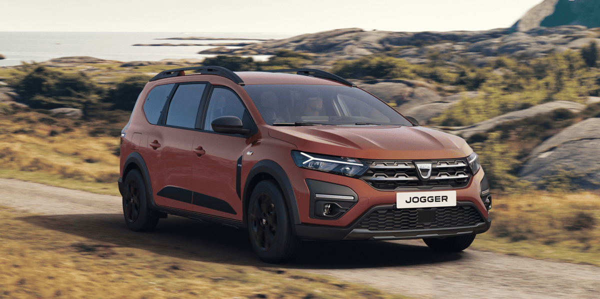 Dacia Jogger