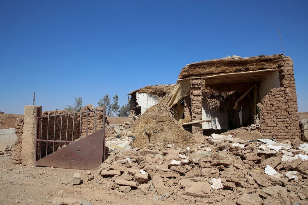 Syrie: la coalition sous commandement us detient un chef de l'ei, selon une declaration