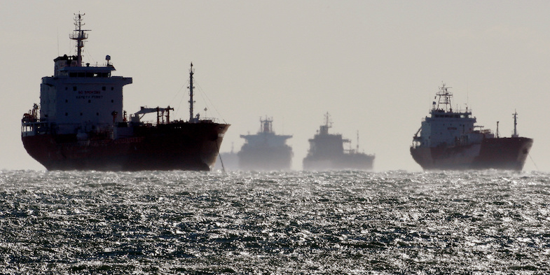 tankers