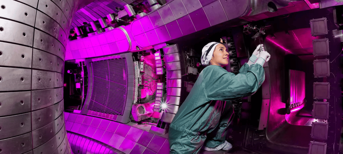 L'Allemagne est l'un des pays les plus en pointe en matière de recherche sur la fusion nucléaire.
