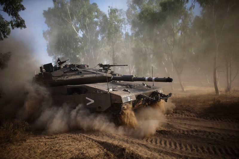 Tsahal passe à l'offensive terrestre dans la bande de Gaza