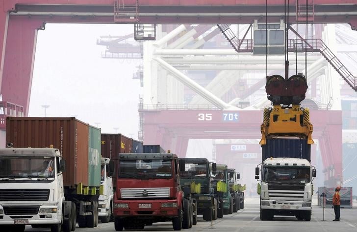Nouveau recul marque des importations chinoises