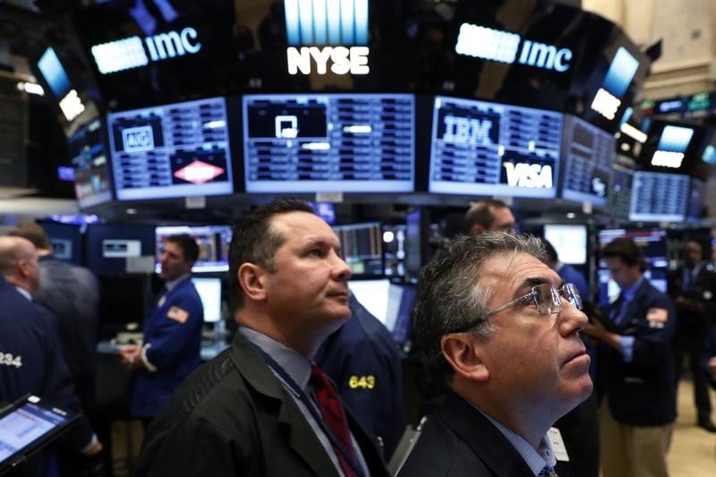 Wall street cloture en baisse