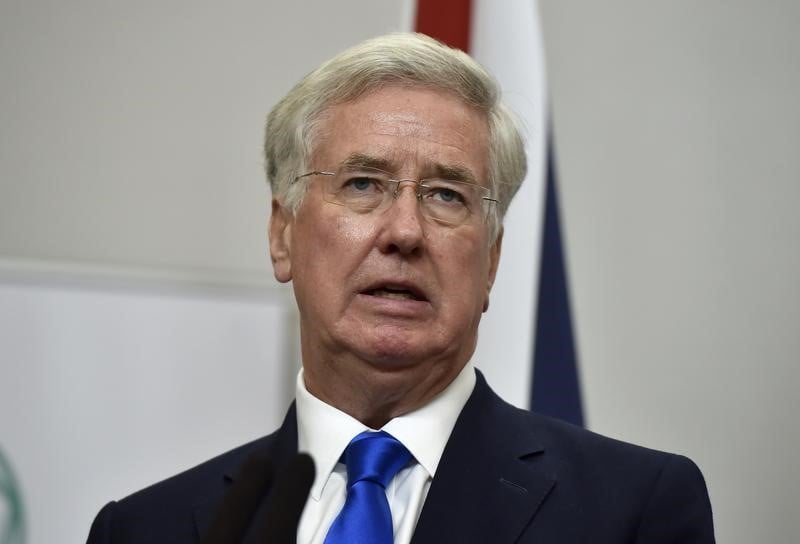 Londres accuse moscou de "militariser la desinformation"