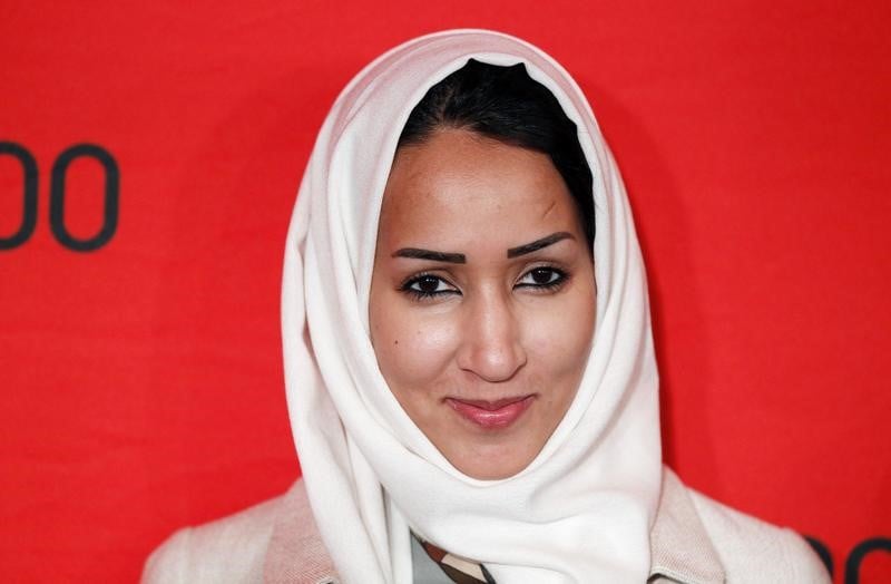 Une militante saoudienne reclame la fin de la tutelle masculine