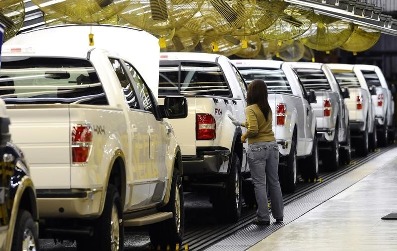 Le Bélier fabrique pour les constructeurs automobiles américains depuis le Mexique