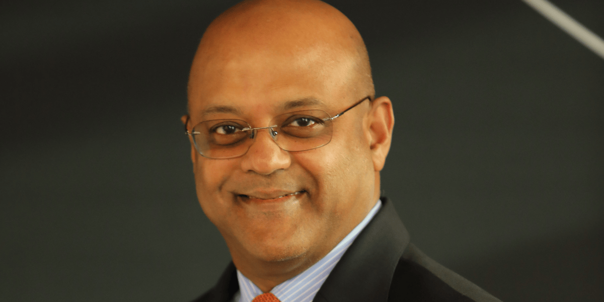 Raghav Prasad est président du pôle Afrique subsaharienne chez Mastercard.