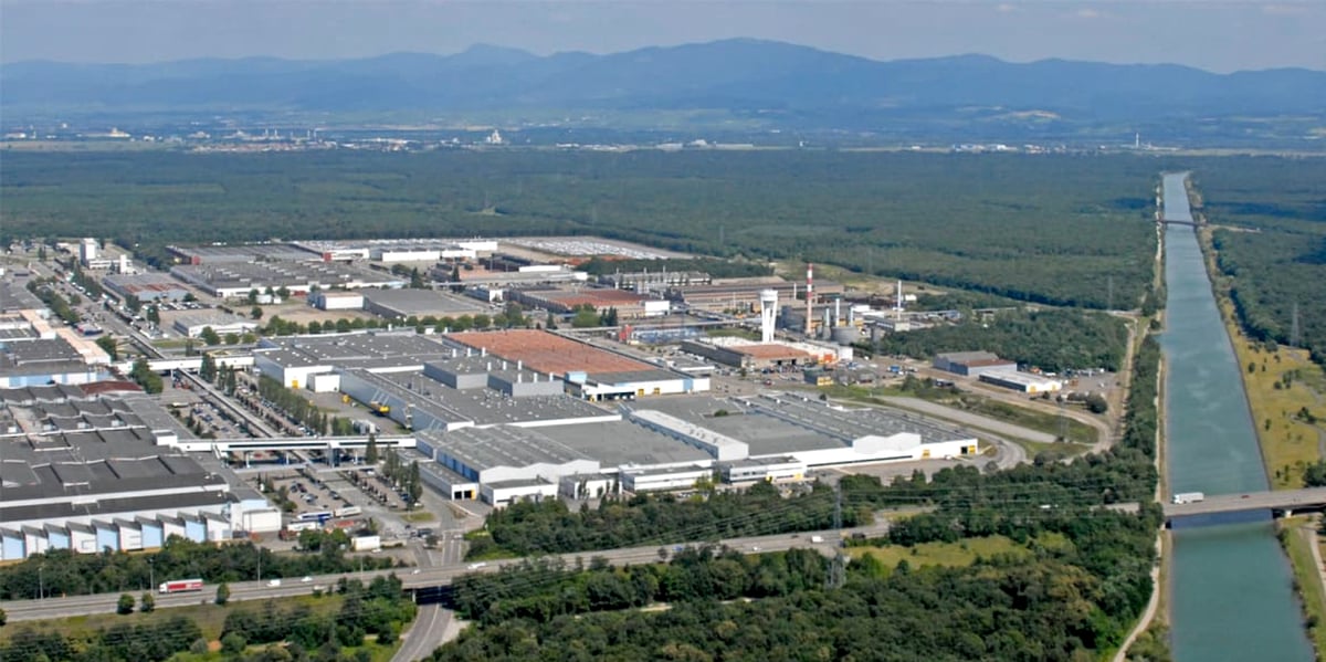 Stellantis Mulhouse