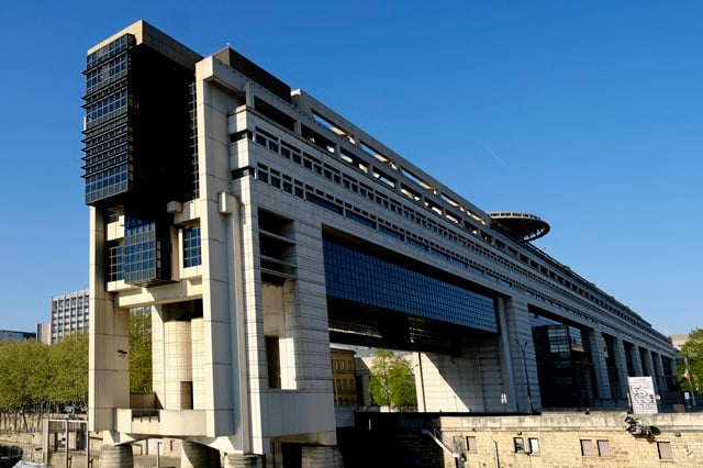 Le directeur général du Trésor à Bercy, Bertrand Dumont, préside le « Club de Paris ».