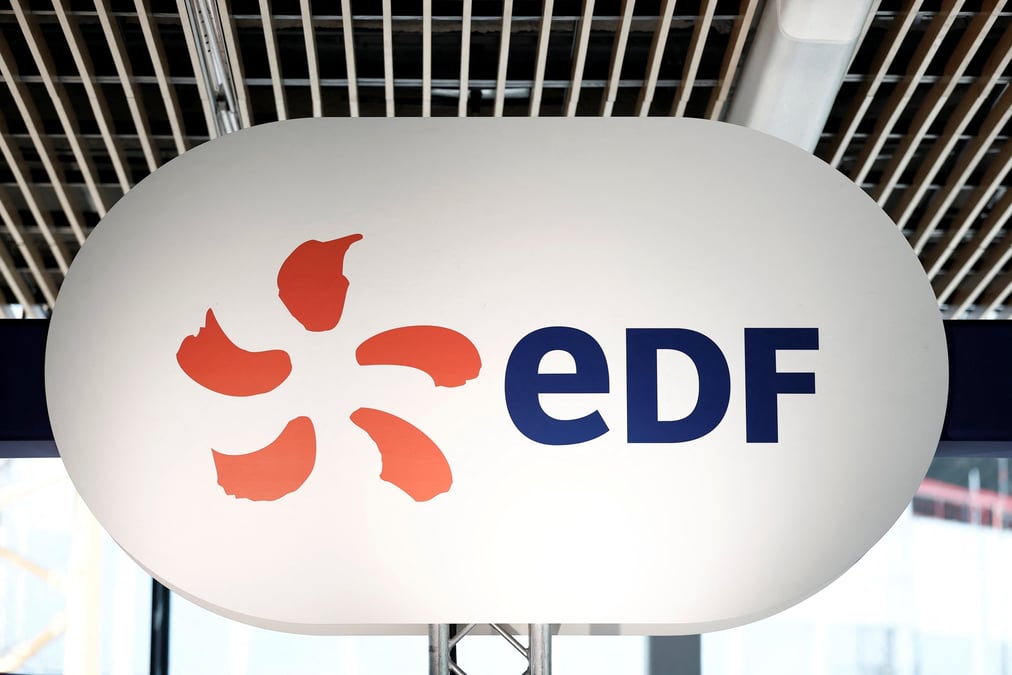 Depuis l'arrivée de Bernard Fontana à la tête d'EDF, le groupe tricolore multiplie les annonces.