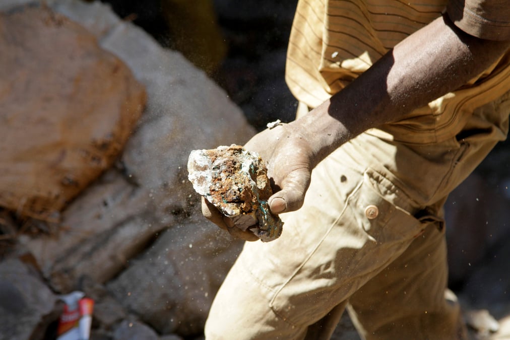 La rd congo triple les prix de trois mineraux strategiques