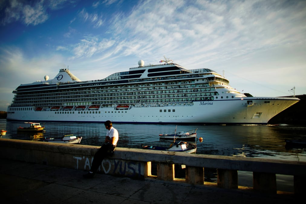 Le croisieriste norwegian cruise emet des doutes sur sa survie