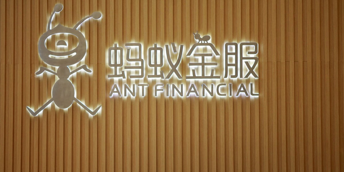 Le prix de l'ipo geante d'ant group a ete fixe, dit jack ma