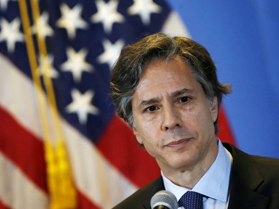 Usa: biden devrait nommer antony blinken secretaire d'etat