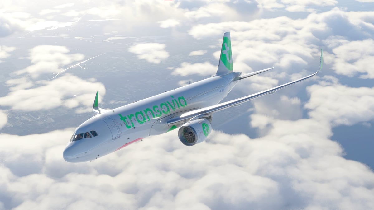 Les Airbus A320 NEO remplaceront bientôt les Boeing 737 d'ancienne génération dans la flotte de Transavia.