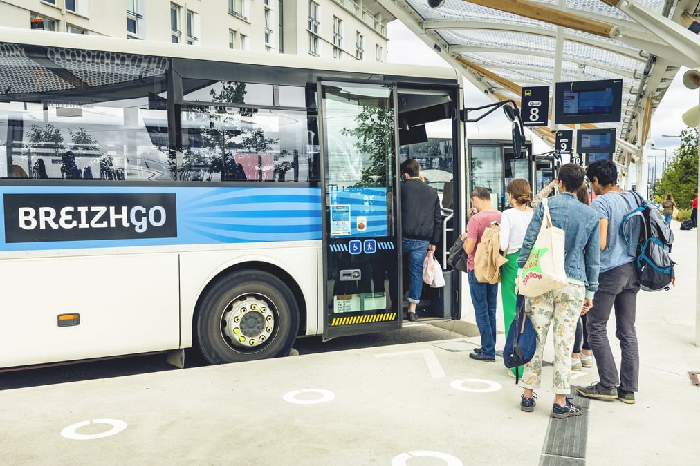 transports scolaires Bretagne