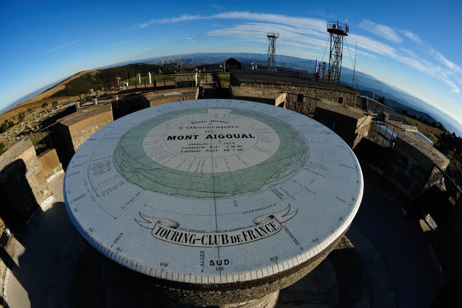 L'Observatoire du Mont Aigoual est, depuis le 1e juin 2023, Centre d'interprétation et de sensibilisation au changement climatique.