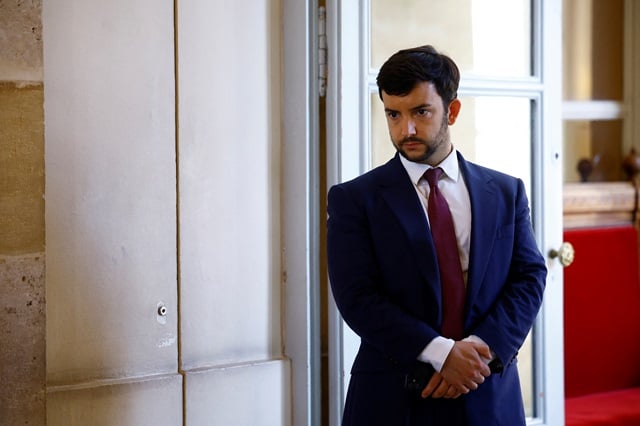 Cette réforme « pèserait sur les ménages » a affirmé le député RN Jean-Philippe Tanguy.