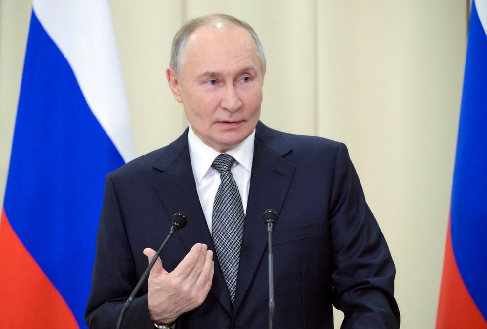 Depuis près de trois ans, l'effort de guerre est devenu le principal moteur de l'économie russe.
