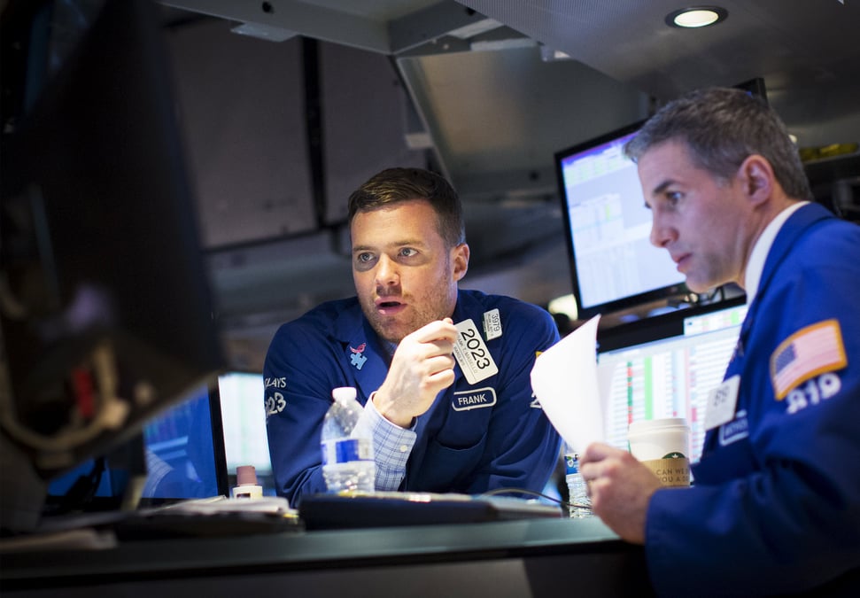Wall street ouvre en baisse