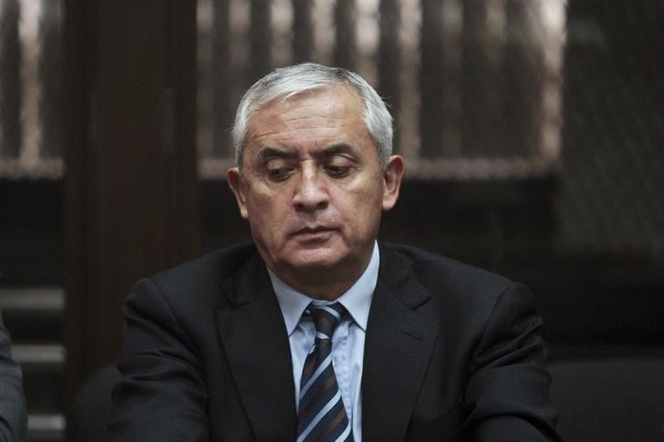 L'ex-president guatemalteque renvoye devant la justice