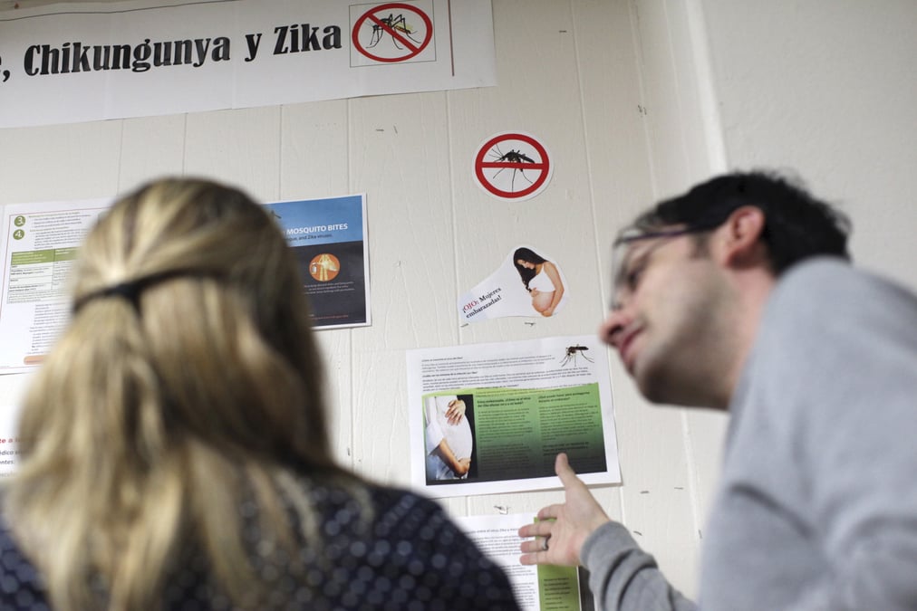 L'oms va tenir une reunion d'urgence sur le zika