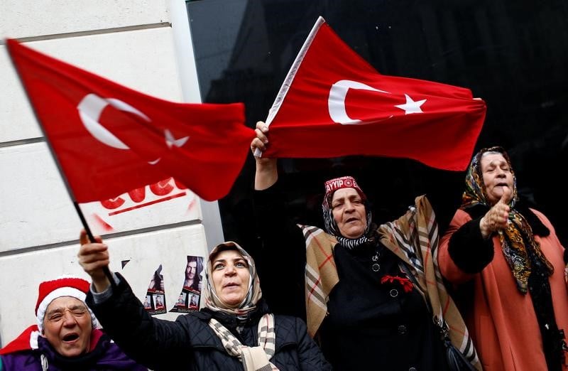 La turquie proteste officiellement aupres des pays-bas