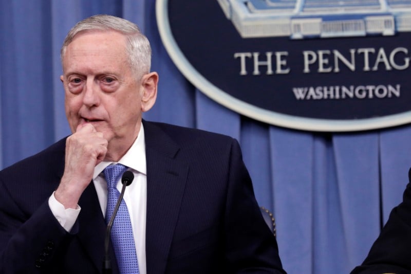 Le pentagone exclut un vaste deploiement de forces en afghanistan