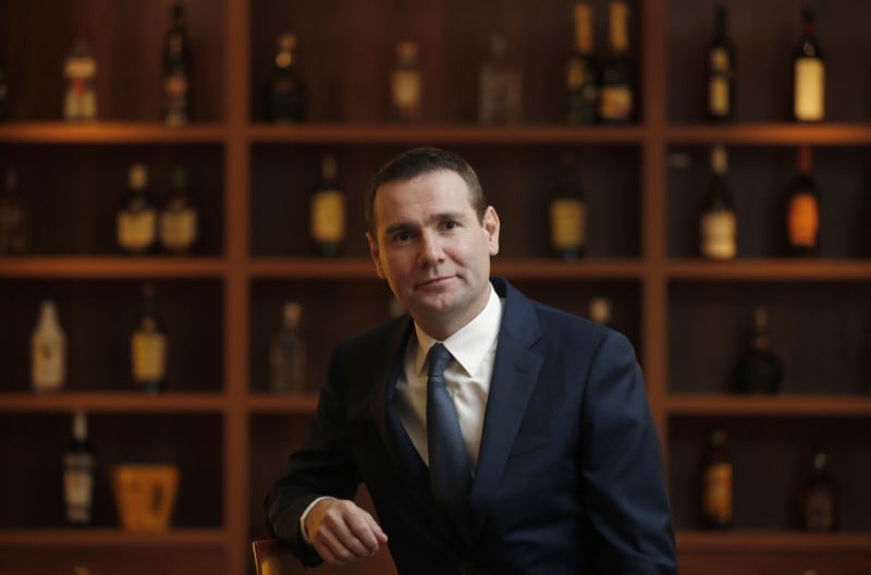 Pernod ricard confiant sur l'afrique malgre les soubresauts