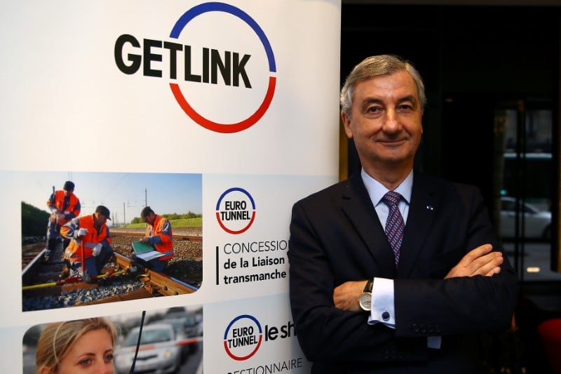 Getlink releve son objectif d'ebitda 2022