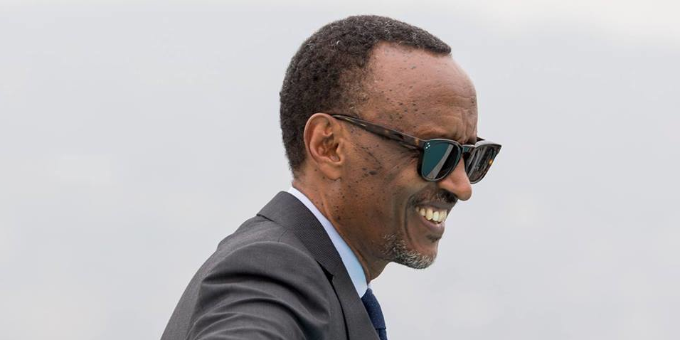 Paul Kagamé