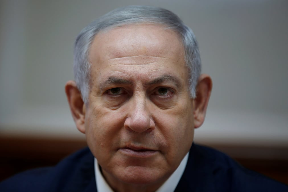 Des poursuites pour corruption recommandees contre netanyahu